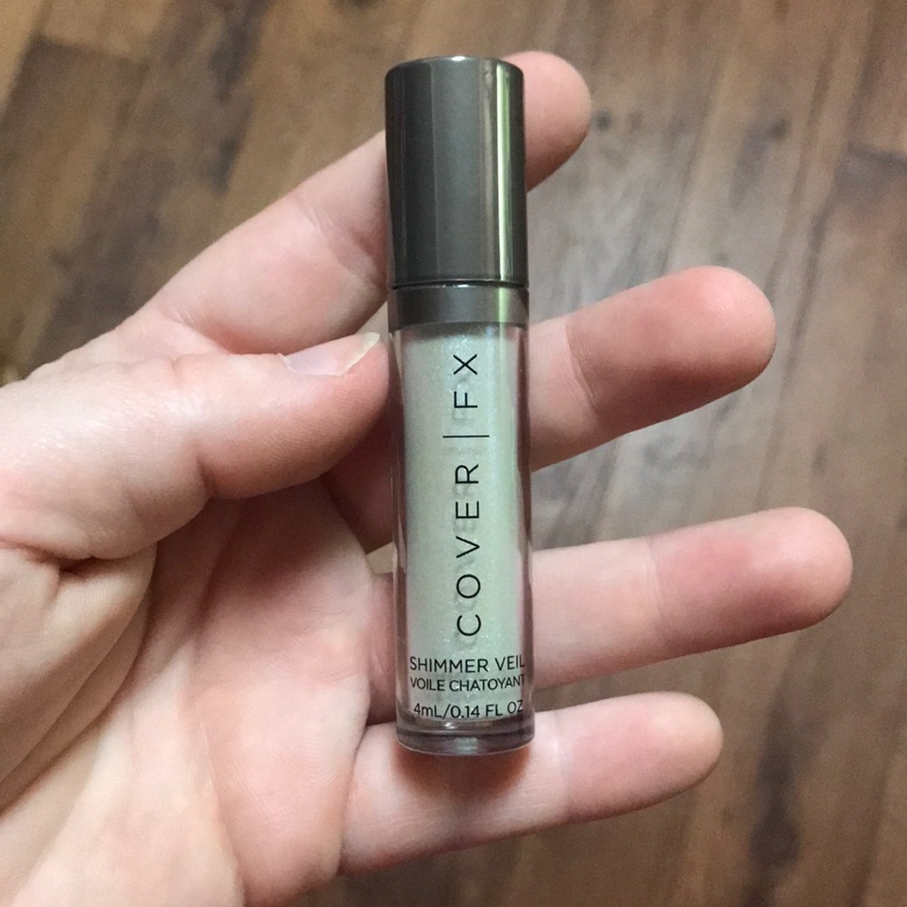 Cover FX Shimmer Veil HALO